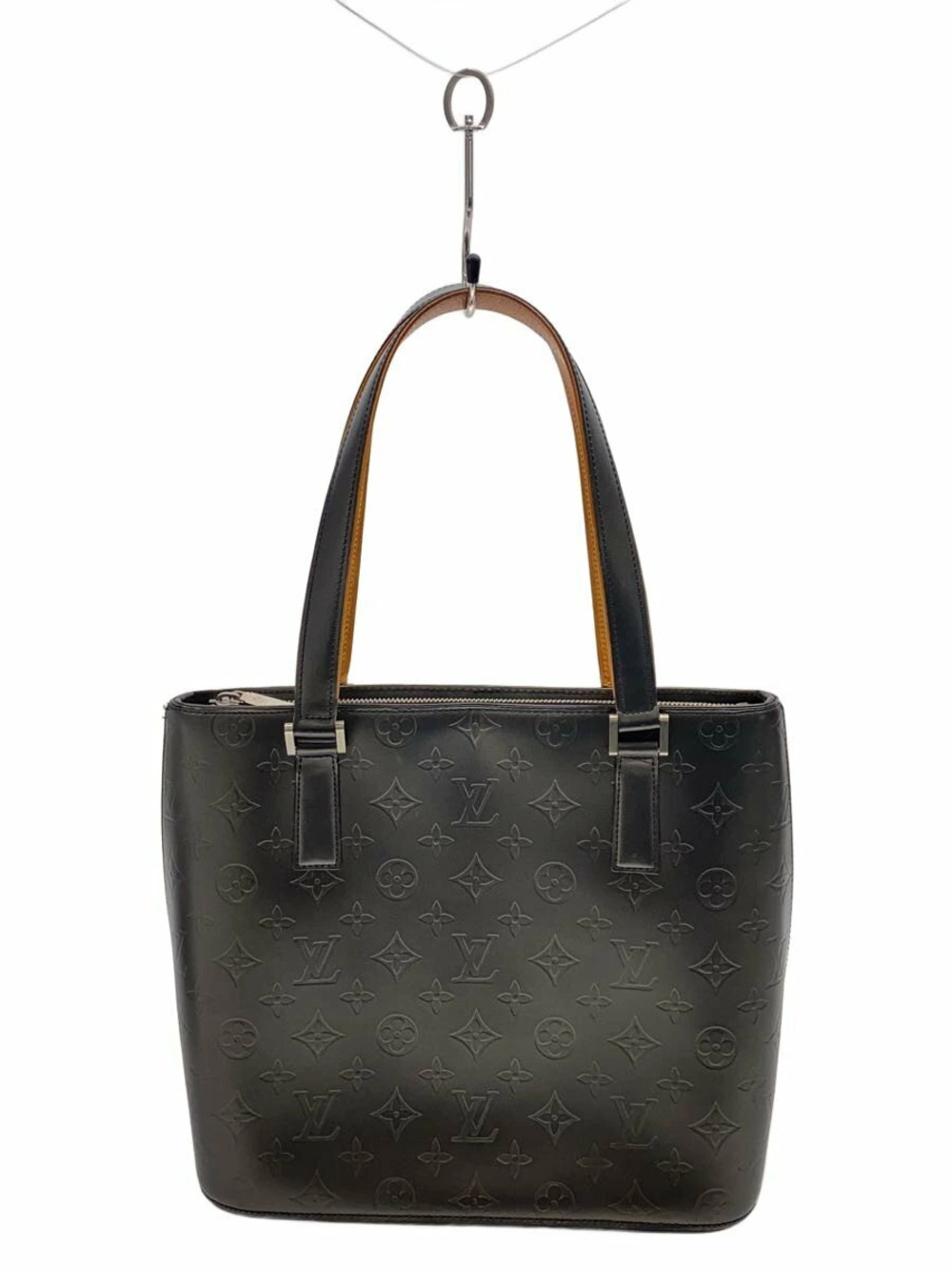 LOUIS VUITTON Stockton Monogram Matte Leather Bag